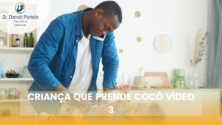 Bebê que prende as fezes vídeo 3 qual significado psicológico [upl. by Ita551]