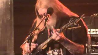 David Allan Coe  Plays Kid RockDimebagWillie [upl. by Ardnod]