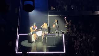 Madonna  Into The Groove live in Miami FL 20240409 [upl. by Tarrance]