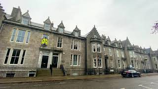 To Let 16 Rubislaw Terrace Aberdeen AB10 1XE [upl. by Ruthie]