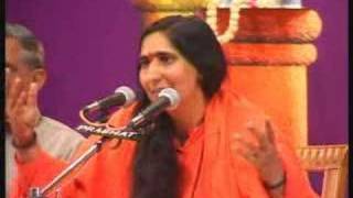 Speech of Sadhvi Ritimbhara at Jyotipunj 12 [upl. by Avivah]