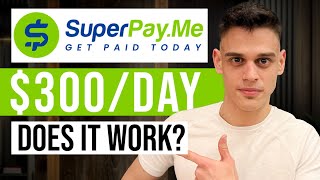 SuperPayMe Review How to Work and Get Paid with Complete Survery Tasks 2024 [upl. by Noakes901]