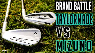 Taylormade P790 2023 vs Cobra Forged TEC LOOKS and FEEL [upl. by Plume344]