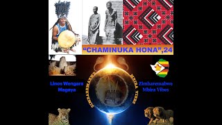 Linos Wengara Magaya amp Zimbaremabwe Mbira Vibes quotChaminuka Honaquot 2024 [upl. by Nomead]