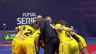 Bitonto C5  Audace Verona 51 Gli Highlights [upl. by Tray]