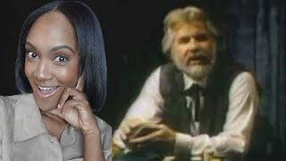 FIRST TIME REACTING TO  KENNY ROGERS quotTHE GAMBLERquot REACTION [upl. by Ormond211]