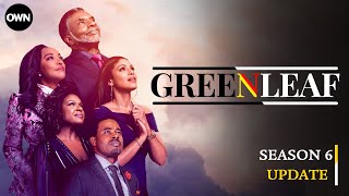 Is Greenleaf Season 6 Happening Soon  The Tollywood Life [upl. by Zerline716]