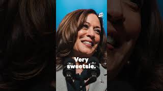 Kamala Harris Is ‘Very Mindful Very Demure’ vs Trump [upl. by Madai]