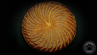 La galette des rois à la frangipane tous mes secrets dévoilés [upl. by Ned]