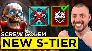 Forget about Golem  New STier Necro Builds on the Rise with Patch 143 [upl. by Hanway314]