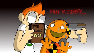 The Holy Bibble  Running Fred Animation Parody [upl. by Soo]