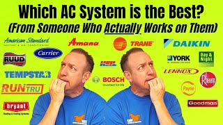 HVAC Owner Reveals the Best AC System for your House  2021 [upl. by Glynn614]