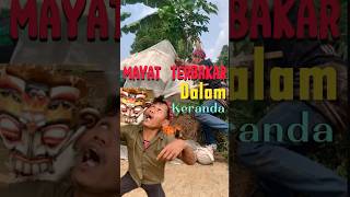 Keranda bakar mayat wargads lucu tertawabiarwaras ngakak comedy [upl. by Haon976]