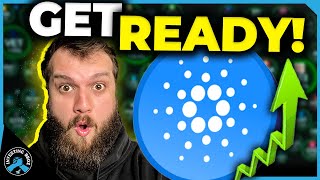 MASSIVE Cardano Move Coming Updated ADA Price Prediction [upl. by Eachelle]