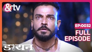 क्या Prithvi पर डायन का कब्ज़ा है  31 Mar 19  Daayan  Full Ep32  Aakash Talwar andtvchannel [upl. by Roice]