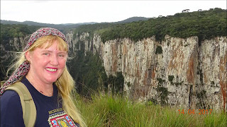 MARAVILHOSO CANION ITAIMBEZINHO E FORTALEZA  cambara do sul  Parque nacional aparados da serra [upl. by Carnay]