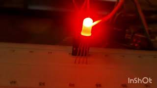 joystick controled rgb led [upl. by Edy]