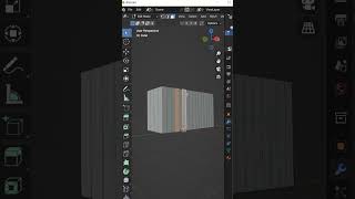 Checker Deselect  Blender Quick Tip  Blender Tutorial blenderrender3d tutorialtip [upl. by Wenda]