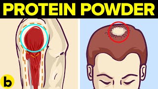 8 Health Benefits of Protein Powder And 6 Possible Side Effects [upl. by Malony450]