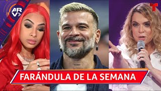 Yailin demanda a 6ix9ine Pedro Capó dice quotAdiósquot y revelaciones de Ednita Nazario [upl. by Lletnohs175]