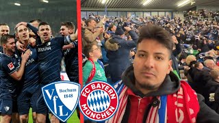 NÄCHSTE NIEDERLAGE  WARS DAS FÜR TUCHEL 😔💔  VFL Bochum vs FC Bayern München  CedrikTV [upl. by Enetsuj]