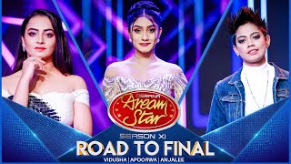 Dream Star Season 11  Road to Final  19th November 2023  TV Derana [upl. by Richara]