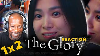 My KDrama The Glory Episode 2 Reaction  더 글로리 [upl. by Noemi26]