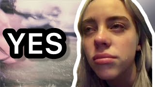 Is this Billie Eilish’s saddest song [upl. by Aurelio]