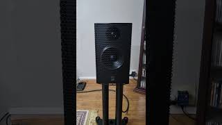 Sugden A21SE Denon DCD1600NE and ATC SCM11 [upl. by Guadalupe]