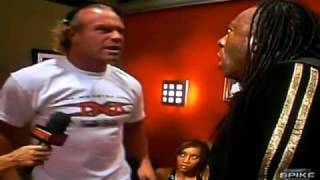 Booker T funny segment [upl. by Eelyrehc906]