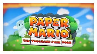 Battle Theme MEDLEY  Paper Mario The Thousand Year Door [upl. by Honora]