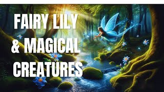 Fairy Lily and Magical Creaturesfolklore4kids [upl. by Cyrille]