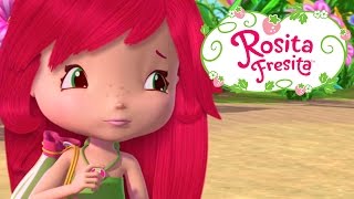 Rosita Fresita ★🍓 ¿DONDE ESTÁ FRAMBUESITA HD 🍓★ Aventuras en Tutti Frutti Dibujos Animados [upl. by Hayikat]