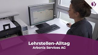 Die Lehre bei Arbonia Services AG [upl. by Osrick]