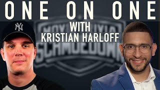 Interview One On One With Kristian Harloff [upl. by Grondin]