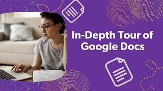 Work Ready An InDepth Tour of Google Docs [upl. by Xuagram700]