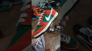 Nike sb dunk x ducati [upl. by Gilmer]