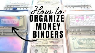 500 CASH STUFFING  HOW TO ORGANIZE MONEY BINDERS  HOW TO ORGANIZE CASH  LOW INCOME [upl. by Samal]