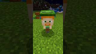 Poi Poi Poi Cute Zombie 😨🧟 shorts minecraft edit [upl. by Hiltner]