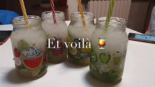 Mojito  Video Ricetta [upl. by Mallissa]