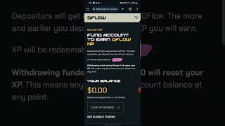 DFLOW AIRDROP EXPLAINED [upl. by Kho961]