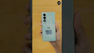 ⚡OnePlus Nord CE 4 ASMR Unboxing Before The Global Release trakinshorts shorts [upl. by Narret124]