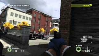 Payday 2  The Coop Mode [upl. by Yddur]