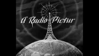 Radio Pictures 1931 start [upl. by Ahsirpac]