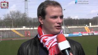 RWO underdogtv  Das Magazin  VFL Bochum II  13042013 [upl. by Ddal]