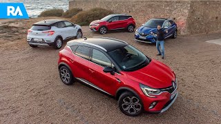 TODOS OS MOTORES do Renault Captur Qual a melhor opção [upl. by Vincents517]