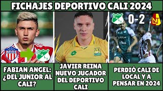 🚨 ACTUALIZACIÓN SALIDAS Y LLEGADAS DEPORTIVO CALI 2024 ✅  CALI 0  2 TOLIMA  ligabetplay [upl. by Farrington]