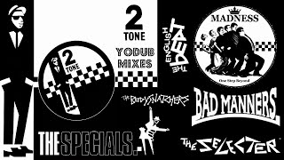 2 Tone SKA Mixtape  YoDubMixes 2017 [upl. by Holub627]