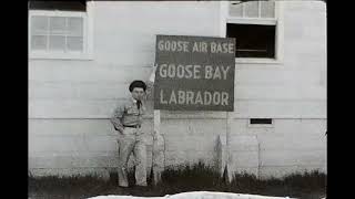 57th Fighter Intercept Squadron Keflavik Iceland 1959 amp Goose Air Base Gosse Bay Labrador Air Force [upl. by Stacia]