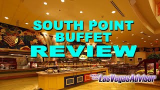 SOUTH POINT BUFFET THE ONLY CASINO BUFFET OPEN IN LAS VEGAS 2021 [upl. by Asilahs]